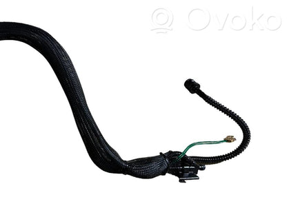 Fuel pump (in the fuel tank)