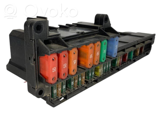 Fuse block