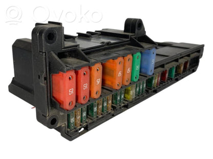 Drošinātāju bloks