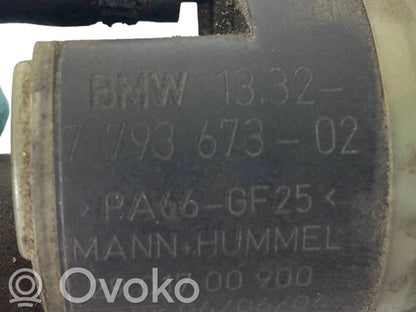 Degvielas filtra sildītājs