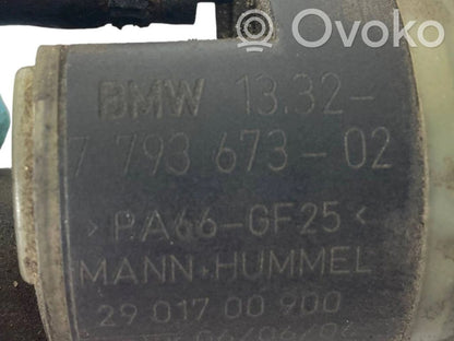 Degvielas filtra sildītājs