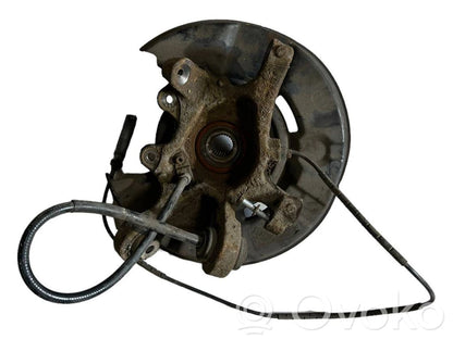 Aizmugurē riteņa rumbas vārpstas šarnīrs (stupica, capfa)