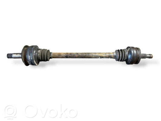 Aizmugurējā pusass