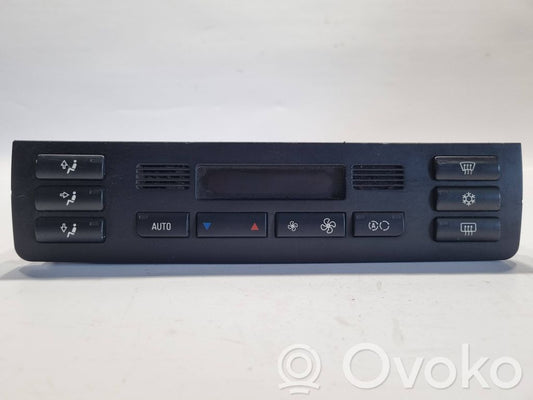 Блок управления кондиционером/климат-контролем/отоплением салона (в салоне)