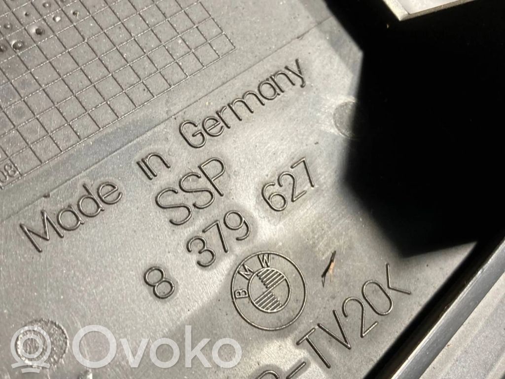 Salona gaisa mezgla plastmasas korpuss