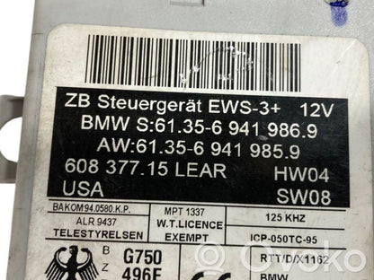 Ignition ECU kit