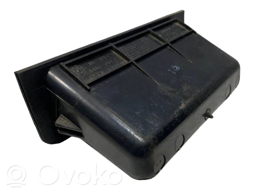 Пепельница