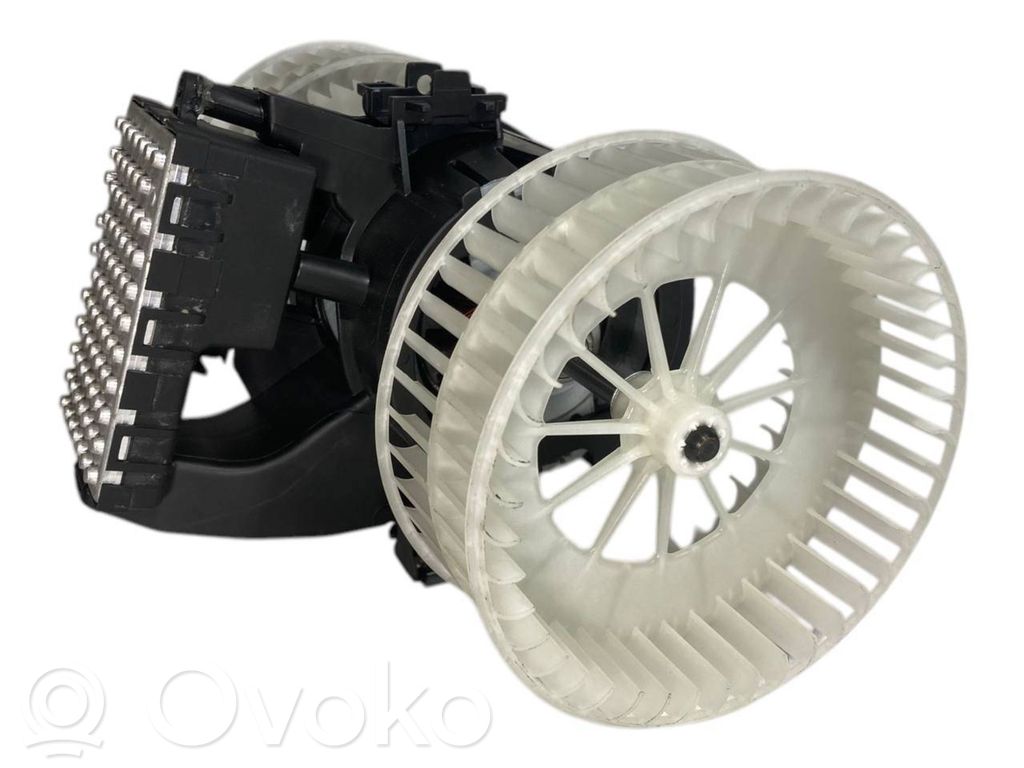 Mazā radiatora ventilators