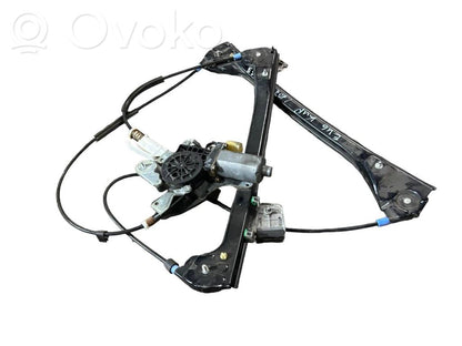 Priekšpusē elektriskā loga pacelšanas mehānisma komplekts