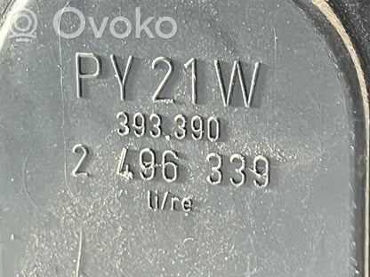 Aizmugurējais lukturis virsbūvē