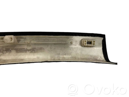 (A) statņa dekoratīvā apdare