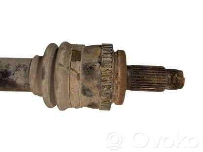 Aizmugurējā pusass