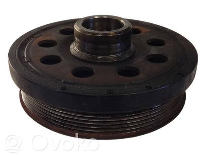 Kloķvārpstas skriemelis