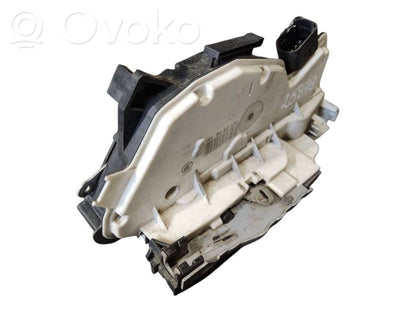 Front lock