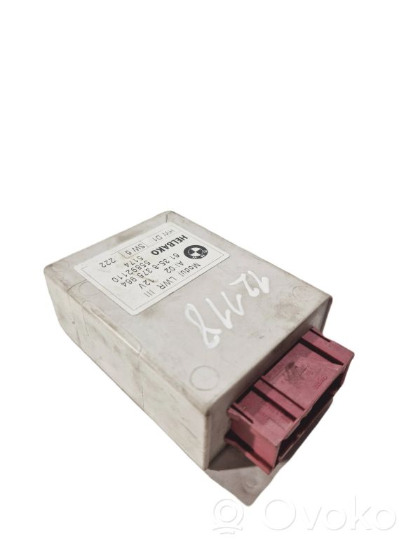 Light module LCM