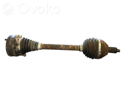 Priekšējā pusass