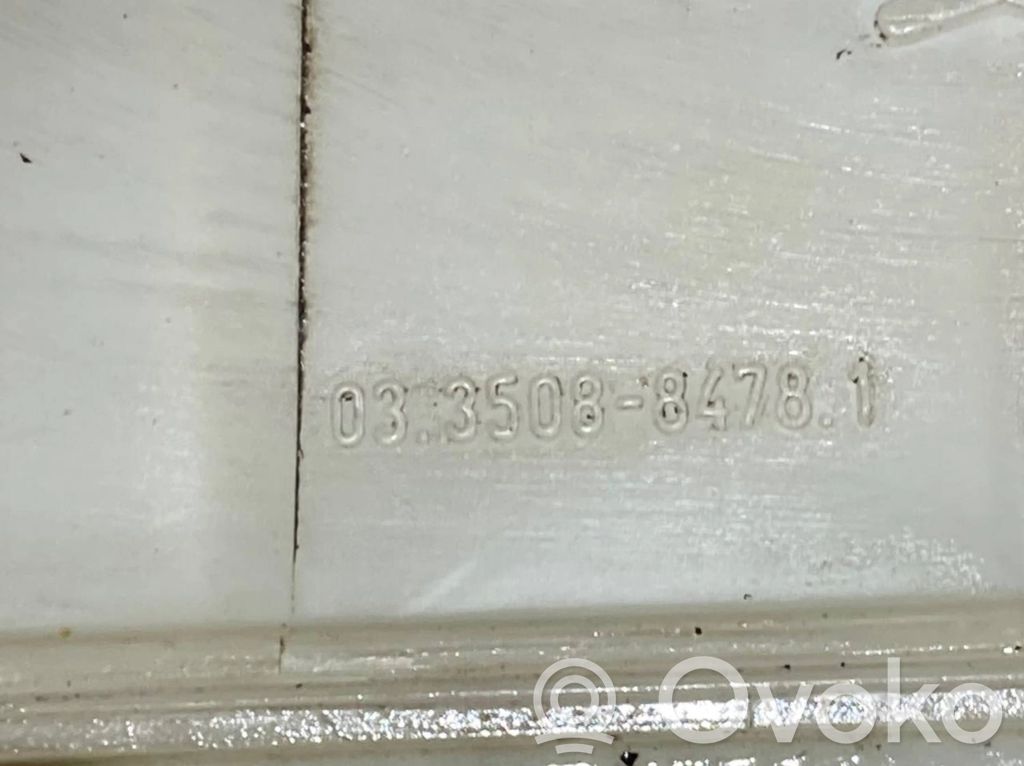 Bremžu vakuuma pastiprinātājs