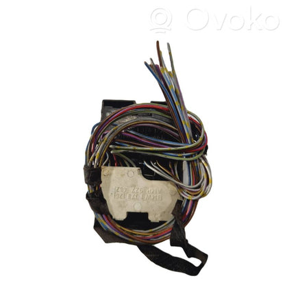 Power window switch