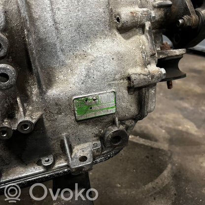 Automātiska pārnesumkārba