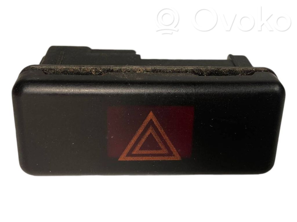 Hazard warning light switch