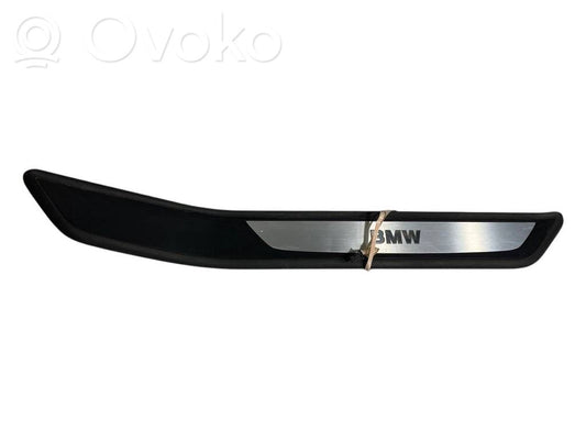 Rear door sill trim (inner)