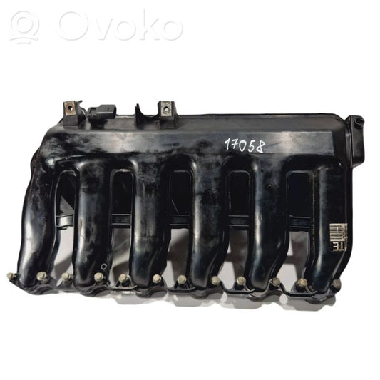 Intake manifold