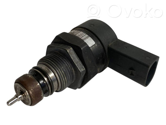 Регулятор давления топлива