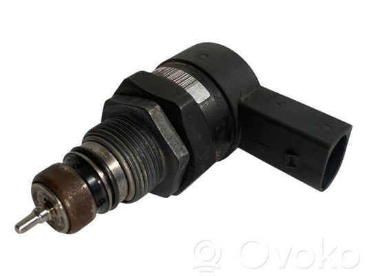 Fuel pressure regulator