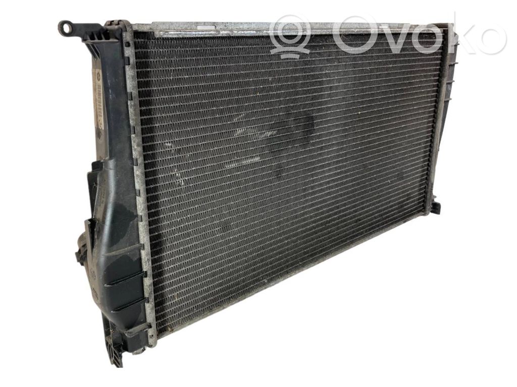 Dzesēšanas šķidruma radiators