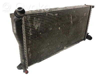 Coolant radiator