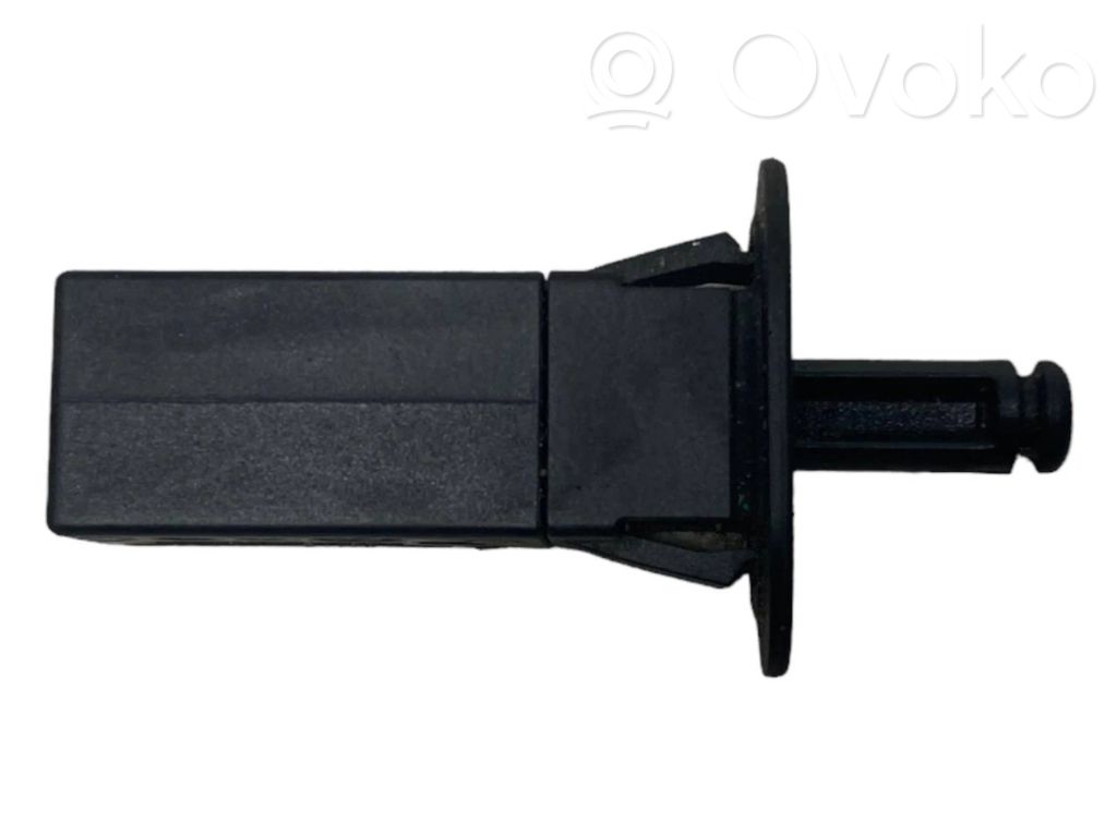 Fuel tank opening switch