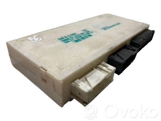 Comfort module