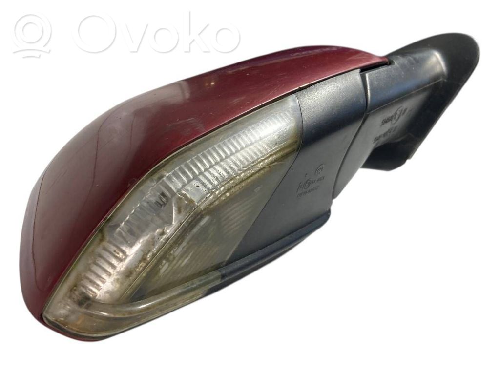 Spogulis (elektriski vadāms)