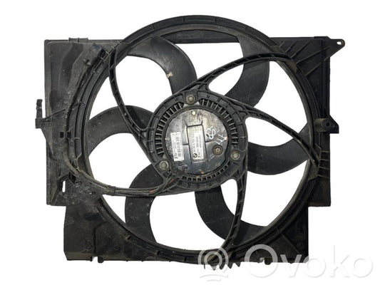 Elektrisks radiatoru ventilators