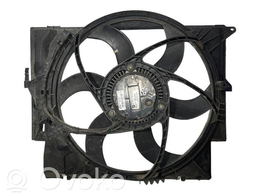 Электрический вентилятор радиатора