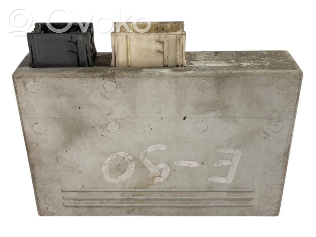 Parkošanas (PDC) vadības bloks