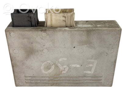 Parkošanas (PDC) vadības bloks