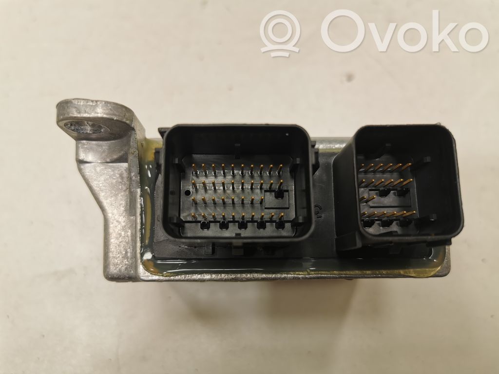 Airbag control unit