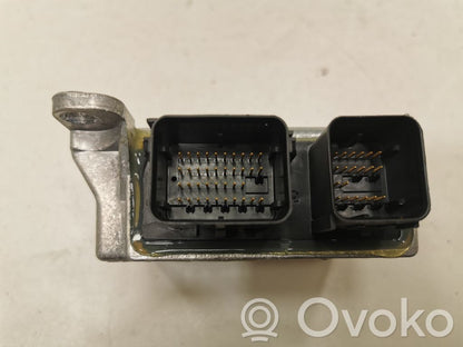 Блок управления подушками безопасности