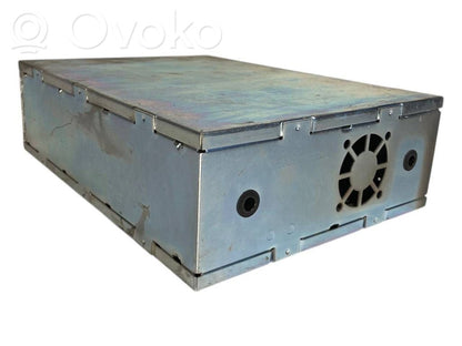 Navigation (GPS) control unit