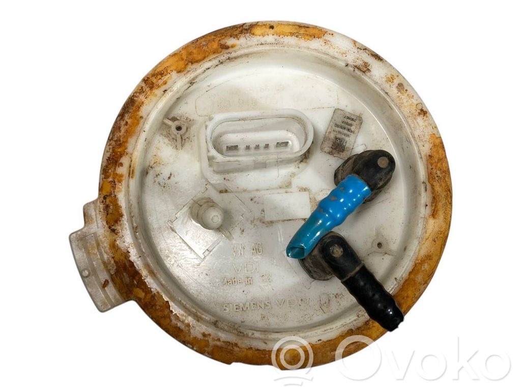 Degvielas sūknis (degvielas tvertnē)