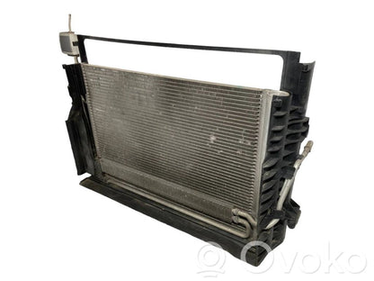 Gaisa kondicioniera dzeses radiators