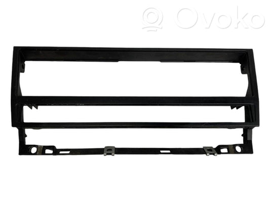 Radio/navigation decorative trim
