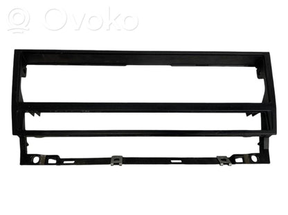 Radio/navigation decorative trim