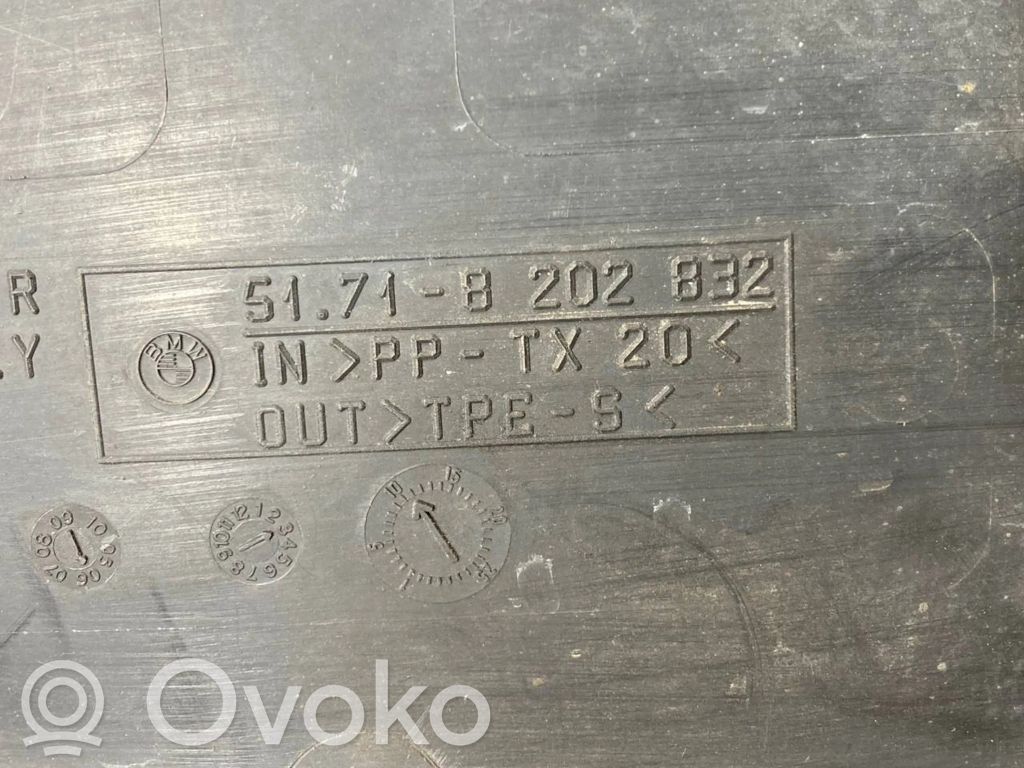 Gaisa plūsmas novirzītājs (-i)