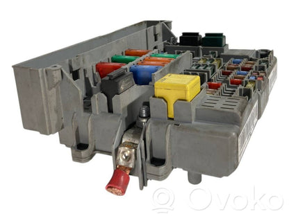 Drošinātāju bloks