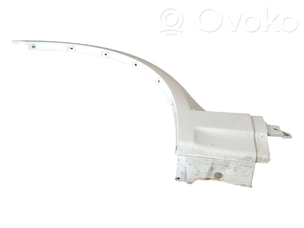 Priekšējās arkas apdare