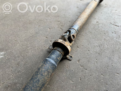Rear cardan shaft