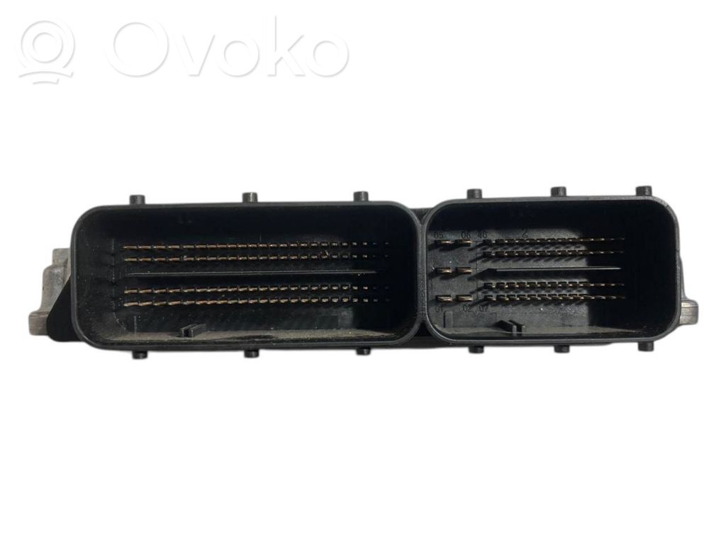 Aizdedzes ECU komplekts