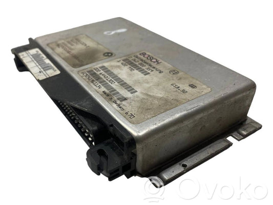 Pārnesumkārbas vadības bloks